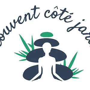 Le Couvent Côté Jardin Rocles (Ardeche)