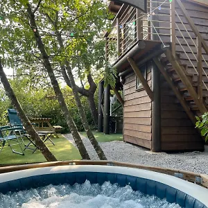 Les Lucioles Avec Jacuzzi Privatif Privas